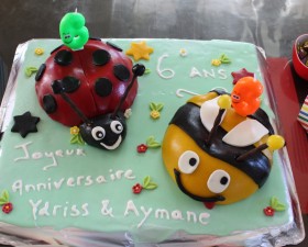 Gateaux D Anniversaire Enfants Recettes De Delphine Dans Ma Cuisine Rouge Il Y A