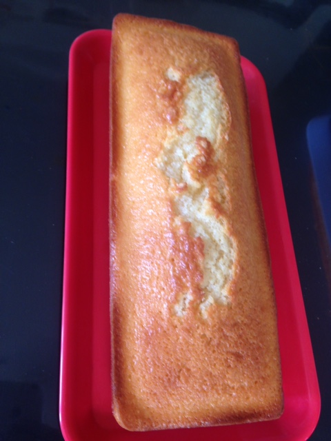 Cake ultra simple et moelleux